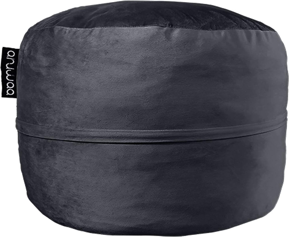B0BR39KD7J | Gaming Cozy Chair Removable cover, Oversized Bean Bag with Backr...