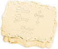 Cherished Moments Personalized Baptism Rectangle Jewelry Box