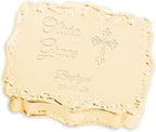 Cherished Moments Personalized Baptism Rectangle Jewelry Box