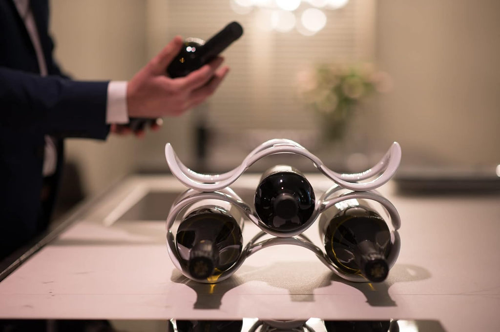 Guzzini Icons Bottle Rack