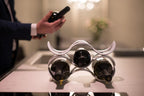Guzzini Icons Bottle Rack