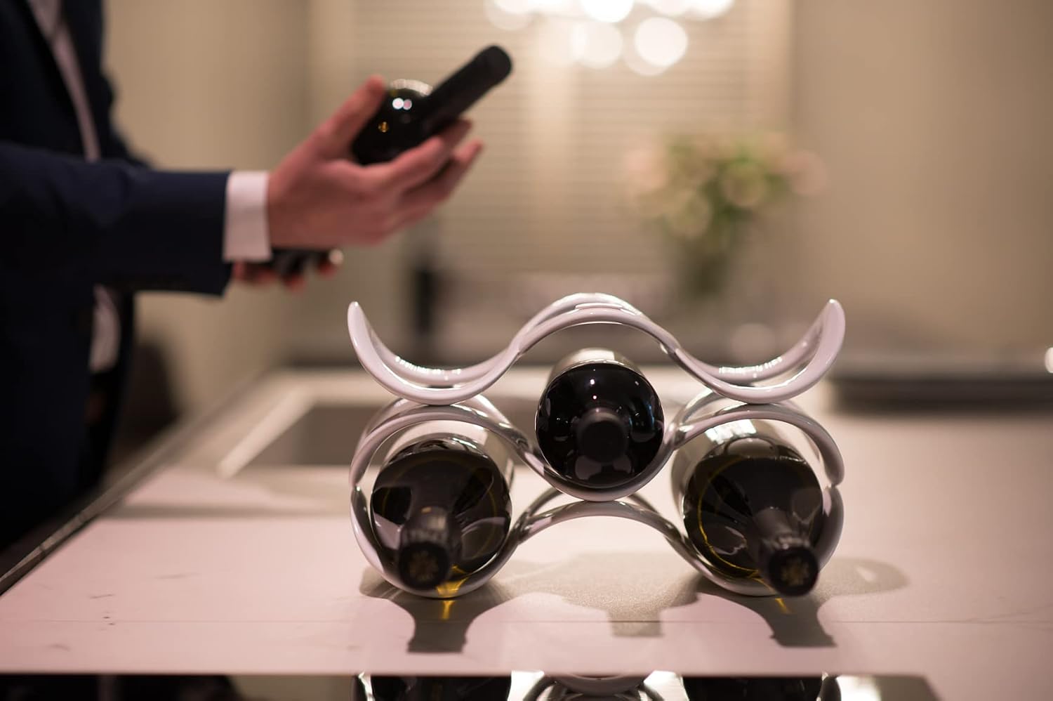 Guzzini Icons Bottle Rack