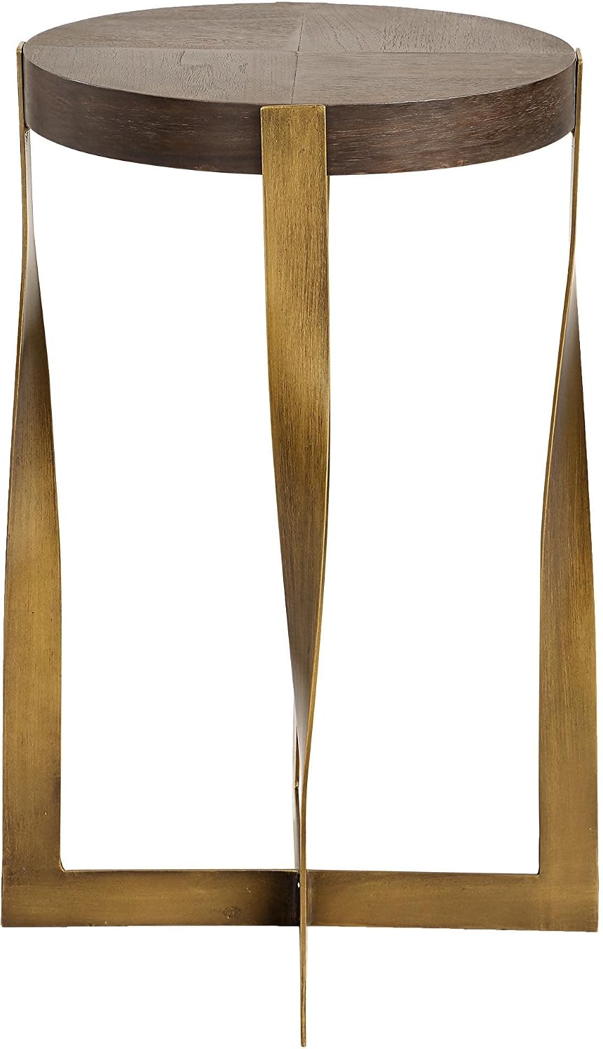 Uttermost 50061 Drew - Accent Table-24 Inches Tall and 16.13 Inches Wide