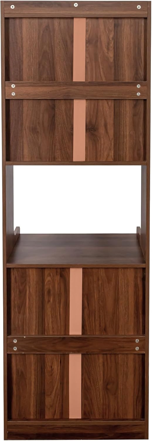 Modern 70.87” Kitchen Pantry Cabinet,Freestanding Kitchen Hutch Buffet Cabine...