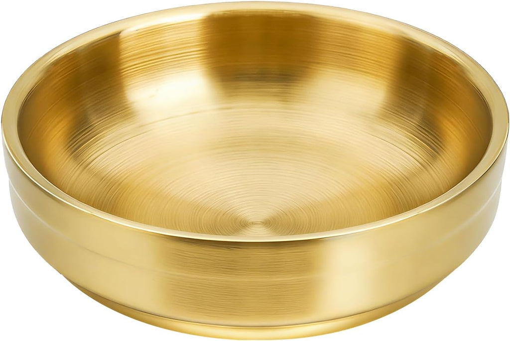 Ring Holder, Jewelry Tray, Gold Small Jewelry Dish for Women and Men, Valentines Day Gifts Trinket Holder