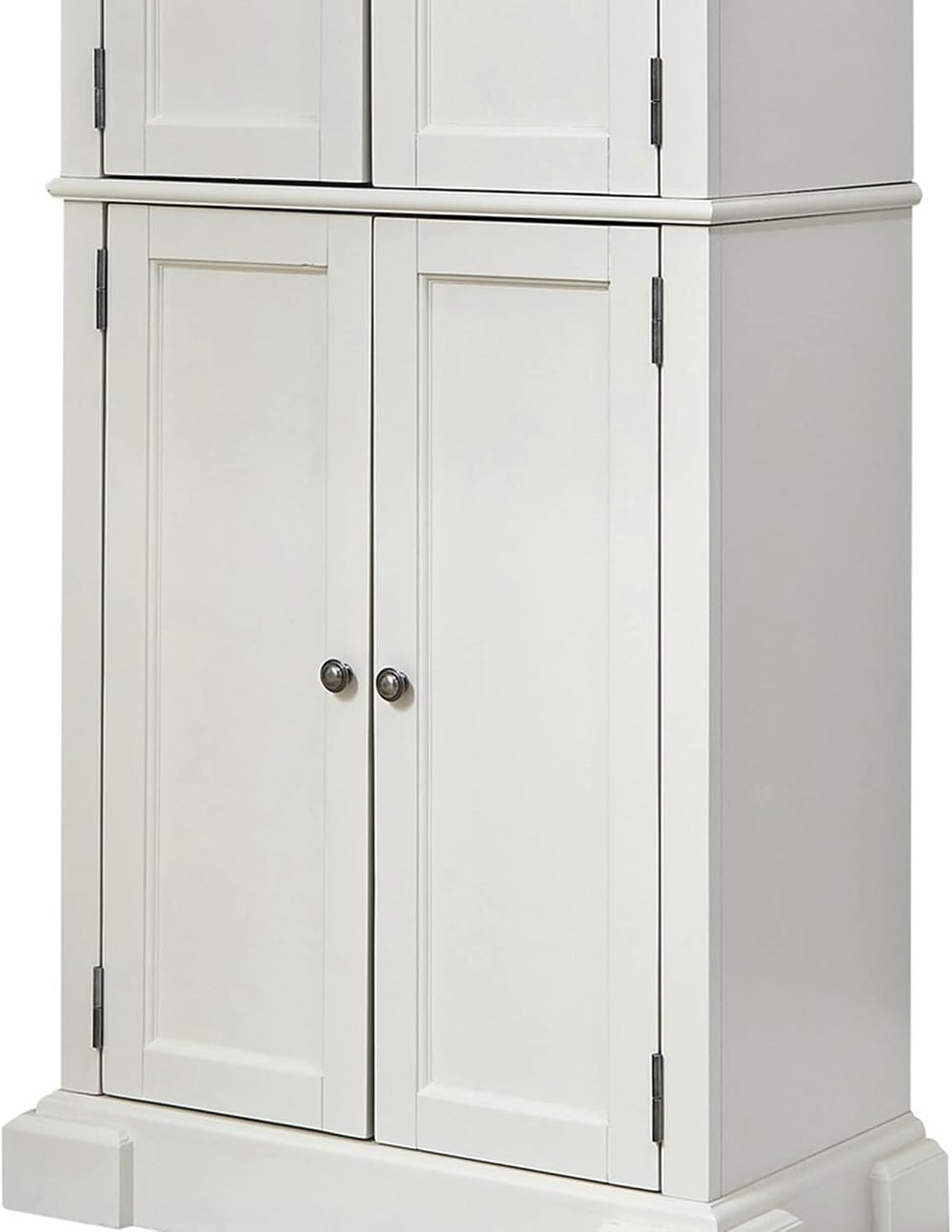 Homestyles Americana Off-White Pantry, 72"H