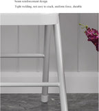 Portable Upholstered Folding Chair with Sturdy Metal Frame for Office Dining and More Comfortable and Durable