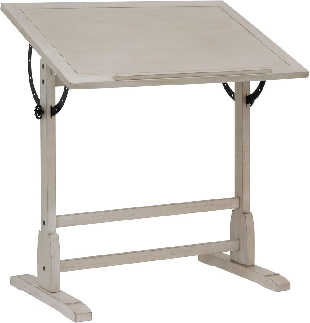 Studio Designs Vintage Drawing/Drafting Table with Pencil Ledge - 36" W ...