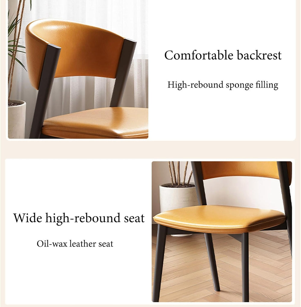 Round Negotiation Table Set, Reception Dining Coffee Table and Chair Set, Sma...