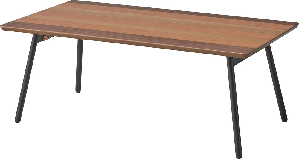 AZUMAYA Folding Coffee and Working Center Table END-351