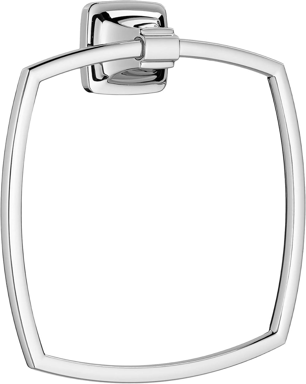 American Standard 7353190.002 Townsend -Towel Ring, Polished Chrome