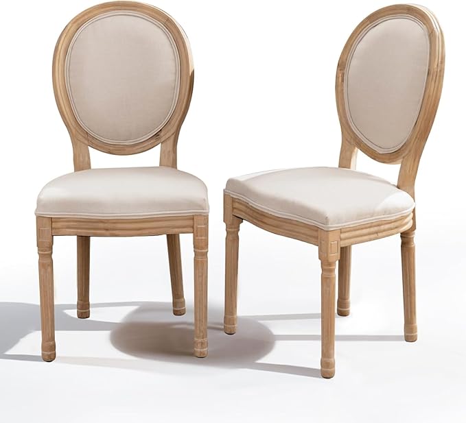 SoarFlash Kitchen Table and Chairs for 2, 31.5" Dining Table Set for 2 with Upholstered Chairs, 3 Piece Kitchen Table Set with Storage Shelf for Small Space, Apartment