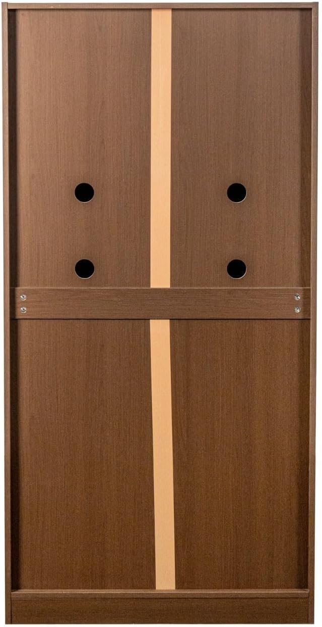 Kitchen Pantry Cabinet 62.99" Tall, Freestanding Storage Cupboard with S...