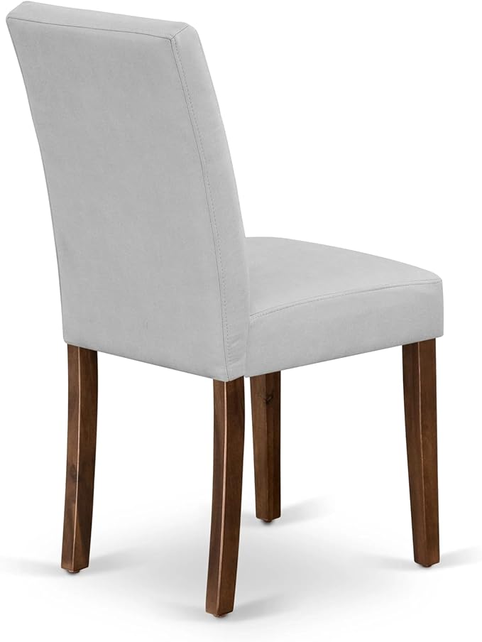 X12AS-0C8-27 - 14-Pc Dining Table Set contains an Extendable Rectangle Kitchen Table, 1 Coffee Table and 12 Polyester Fabric Dining Chairs, 39x120 Inch, Antique Walnut