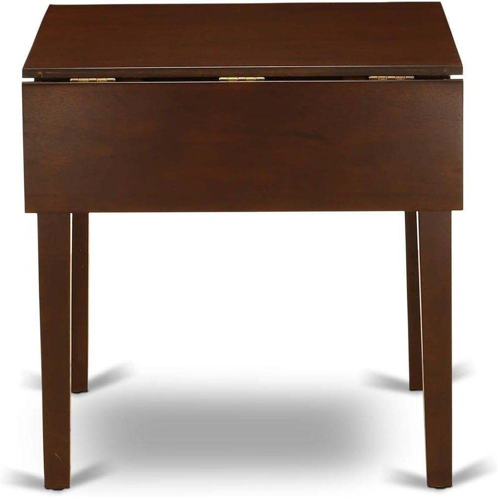 East West Furniture NDT-MAH-T Norden Kitchen Table - a Rectangle Dining Table...