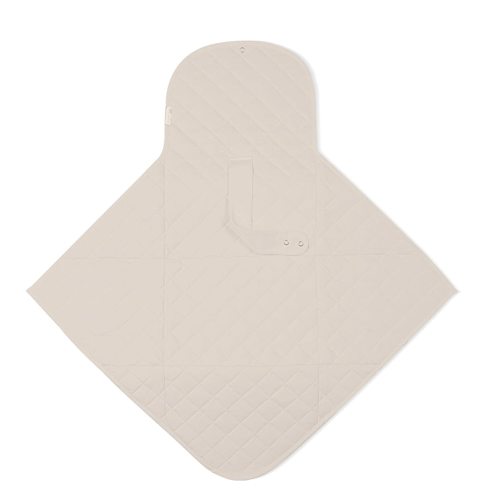 Makemake Organics Organic Portable Changing Pad GOTS Certified Organic Cotton...
