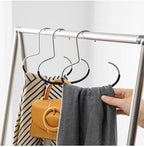 Hat Storage Artifact Dormitory Wardrobe Hanging Duck Tongue Baseball Cap Suspender Household Multi-Functional Hanging hat