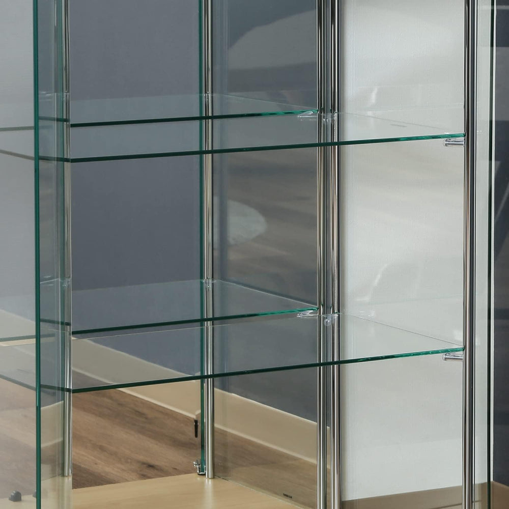 不二貿易(Fujiboeki) Fuji Boeki 72801 Collection Case, Figure Case, 3 Tiers, Width...
