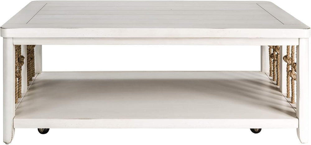 Liberty Furniture INDUSTRIES Dockside II 3 Piece Set (1-Cocktail 2-End Tables...