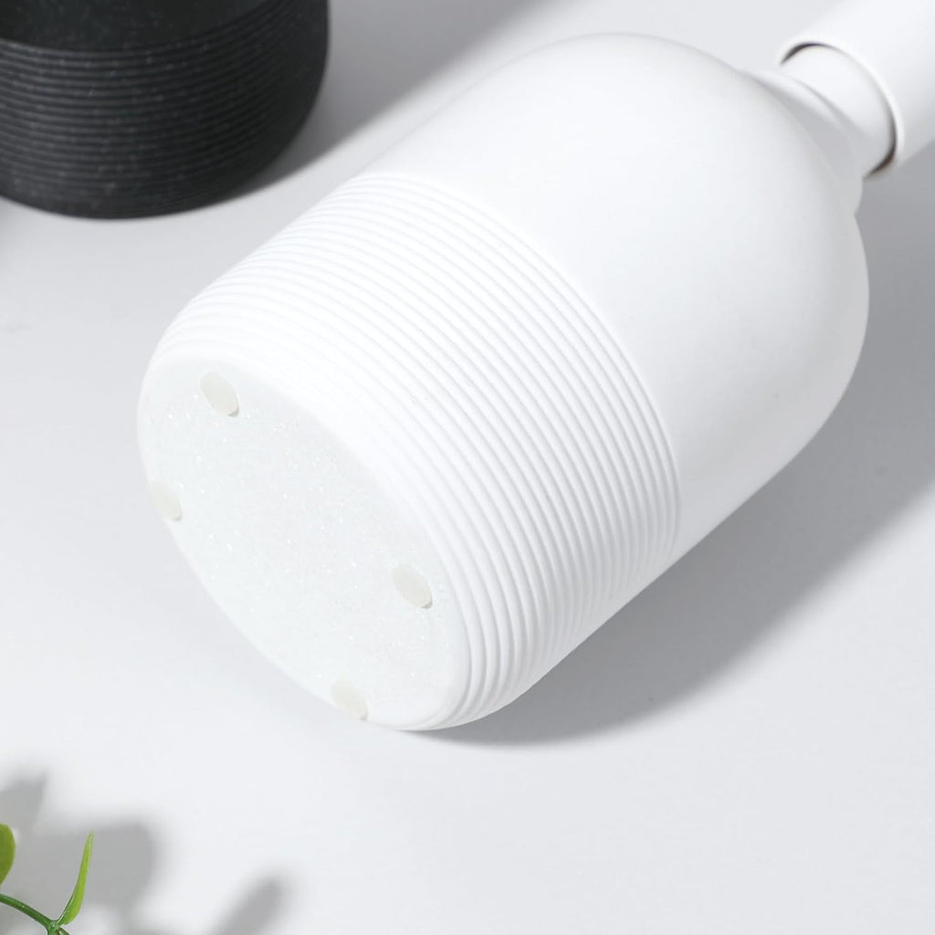 Soap Dispenser White,Hand Soap Lotion Dispenser for Bathroom Countertop,Soap Dispenser for Kitchen.