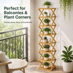8-Tier Folding Shoe Rack, Vertical Space-Saving Storage Organizer, Heavy-Duty Foldable Shoe Shelf for Entryway, Closet, Bedroom