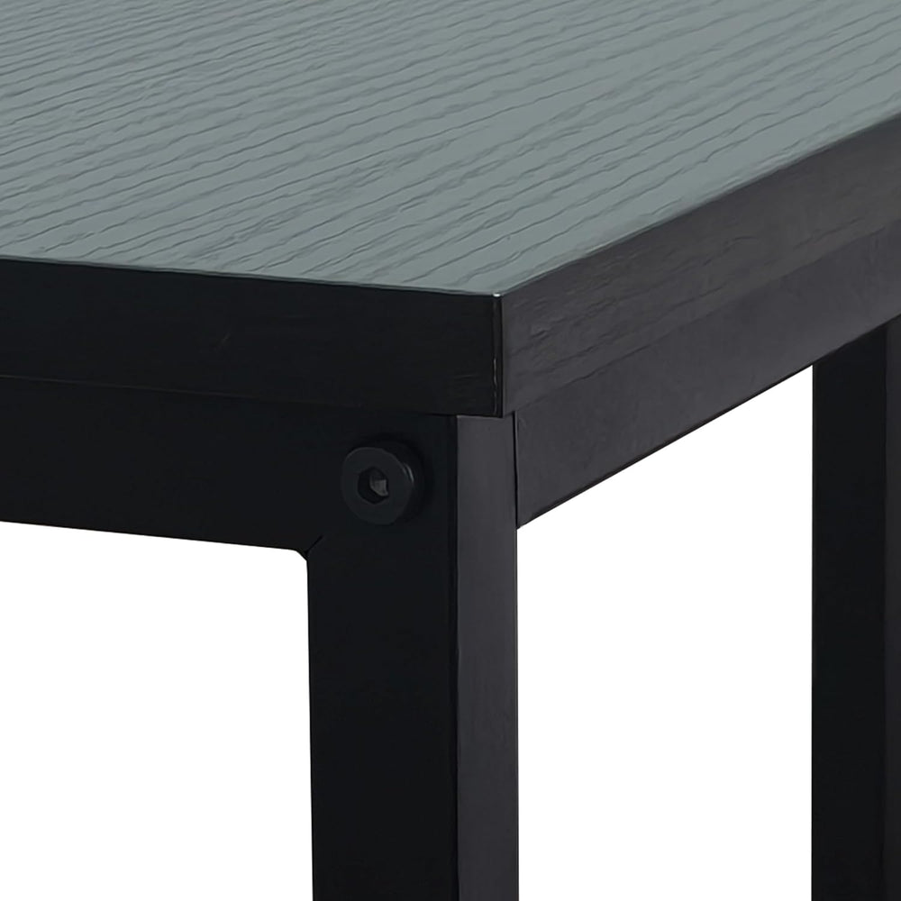 Narrow Console Table, 29.5" Small Entryway Table, Thin Hallway Tables, S...