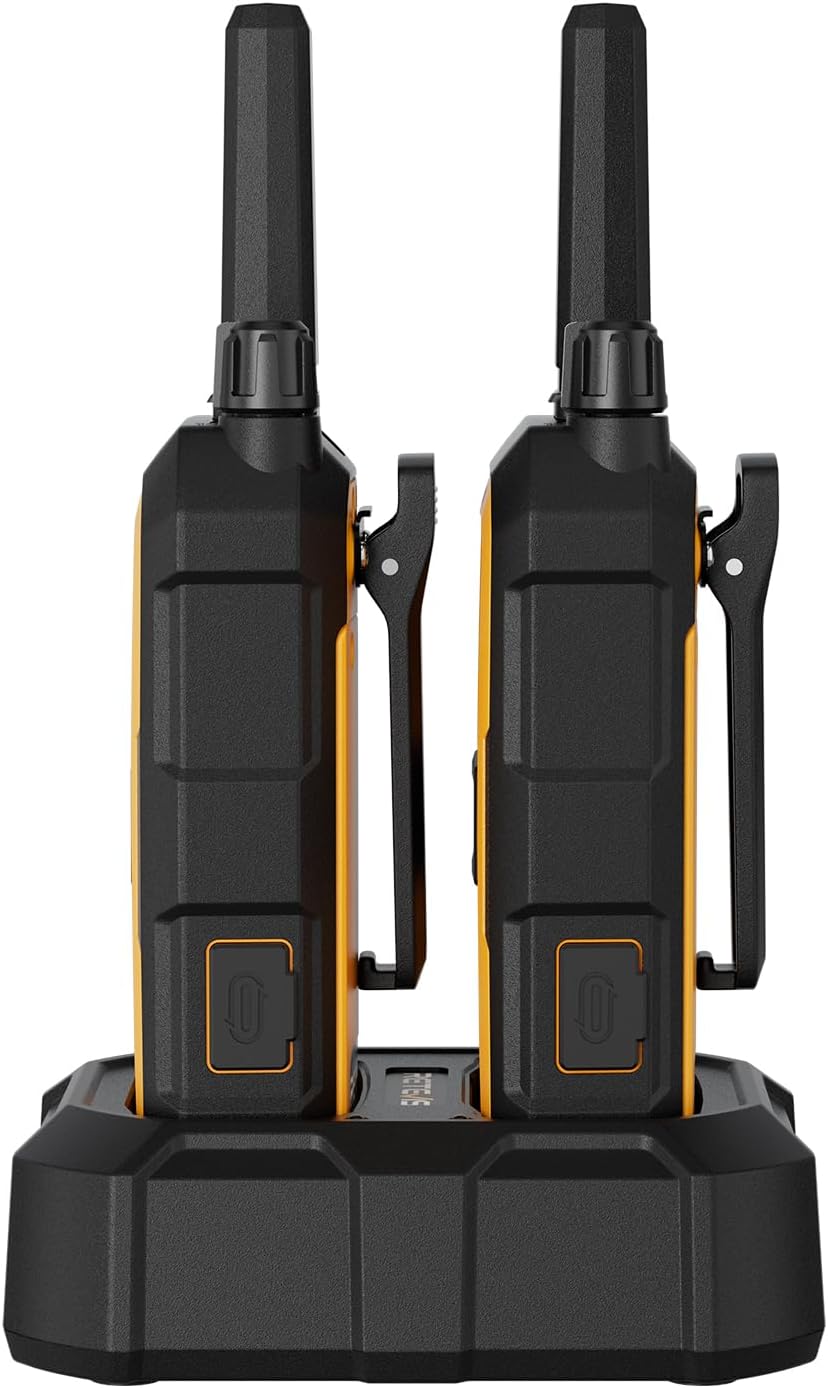 Retevis RB48A IP67 Waterproof Walkie Talkies Long Range Adults