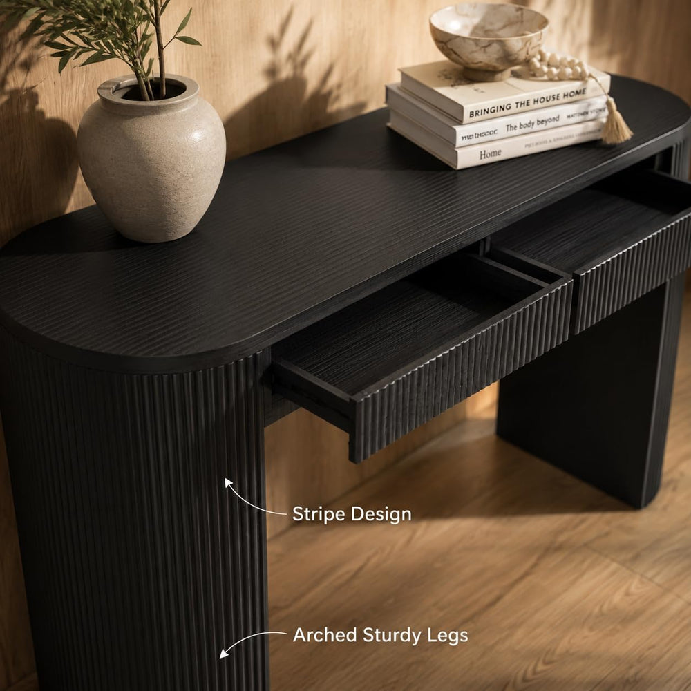 Entryway Table and Stable Large Top Surface