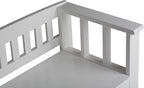 SIMPLIHOME Acadian Entryway Storage Bench - 48 inch Wide Solid Wood Hallway Seat in White, Transitional Bench for Entryway or Living Room with Lift-Up Lid and Spacious Storage