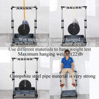 Broom And Mop Holder Put Wet Movable Floor-Mounted Mop Rack Floor Standing Cleaning Tool Cart Storage For Garden Garage Schools, Hospitals, Factories, Hotels,Property Companies