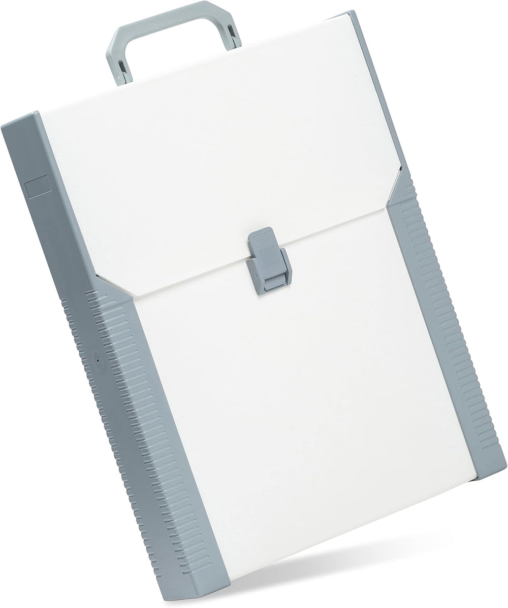 Aristo Studio Case for Artisto Drawing Plates with Handle Plastic Beige / Grey