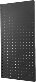 Keenso Metal Pegboard Wall Organizer, Heavy Duty Steel Pegboard, 4 Pack Panels for Garage Tool Storage, Home Office and Craft Room