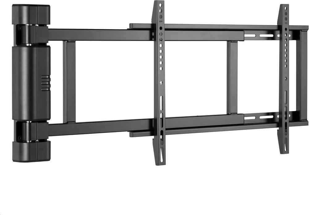ynVISION.DESIGN Swing Wall Mount Bracket for 32-75" TVs, Hinged, Pack of...