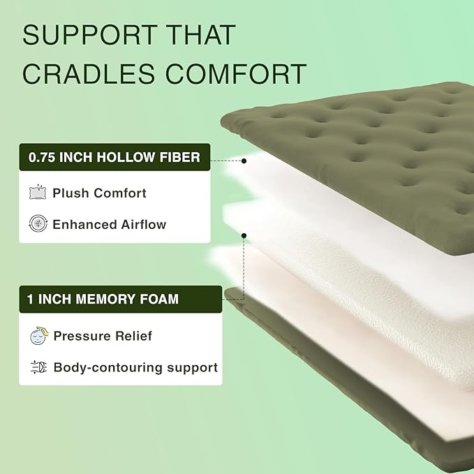 ZonLi Japanese Floor Futon Mattress QueenSize 60"x 80",100% Cotton Cover 2.5'' Thicken Tatami Mattress,Foldable Sleeping Pad,Portable Dormitory Tatami Mat,Roll Up Floor Lounger Bed for Adult