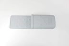Hot Iron Holster | Adhesive-Free Silicone Storage Pocket for Organization and Travel | Heat Resistant to 500°F | Ideal for Curling Irons, Hair Straighteners, and other Hot Tools