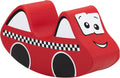 Children's Soft Vehicle Rocker – Engaging, Fun and Cozy Playtime for Daycare, Preschool, and Home
