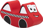 Children's Soft Vehicle Rocker – Engaging, Fun and Cozy Playtime for Daycare, Preschool, and Home