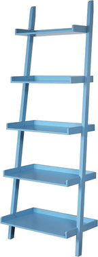 5 Tier Ladder Shelf