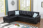 Evan Sectional Sofa for Living Room, Apartment, Bedroom, Office