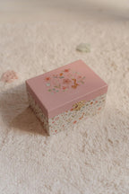 Little Dutch 126237 Jewellery Box with Music Fairy Wonders - Fairy Garden