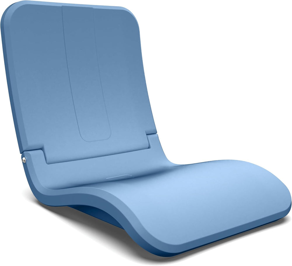 Coast Modern Portable Poolside Chair – Adult Foldable Flip Chair for Pool, Be...