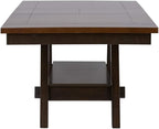LIBERTY FURNITURE INDUSTRIES, INC. Lawson 6 Piece Rectangular Table Set