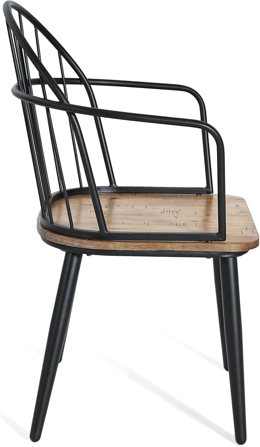 Christopher Knight Home Drats Dining Chairs Set of 2, Accent Dining Chair, Bi...