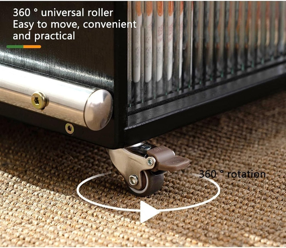End Tables Interior ﻿, Multifunctional Sofa Side Cabinet, Movable Coffee Tabl...