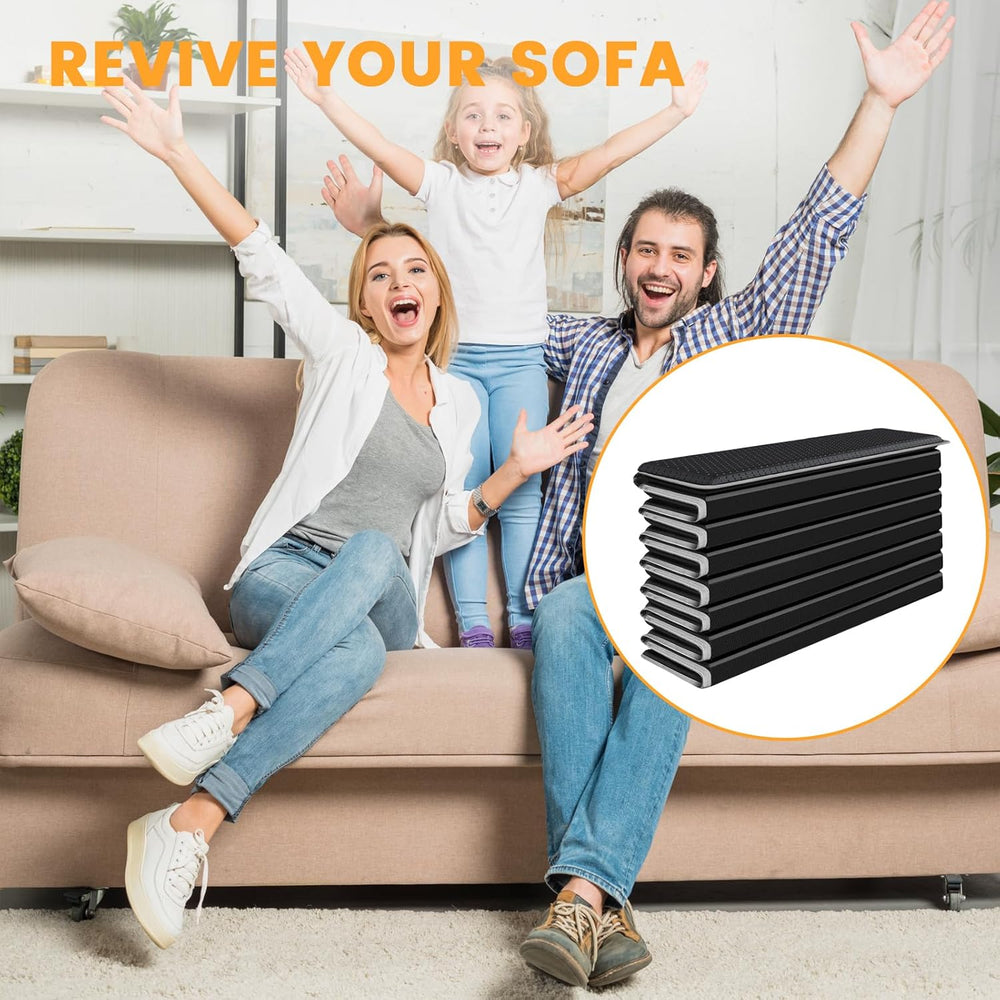 LISRRZHEN] 23''x67'' Couch Cushion Support Board, Sofa Cushio...