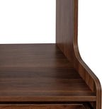 ZeHuoGe Kitchen Pantry Hutch Storage Cabinet, Farmhouse Kitchen Hutch Buffet Cabinet with Microwave Stand, Freestanding Buffet Sideboard Coffee Bar Cabinet