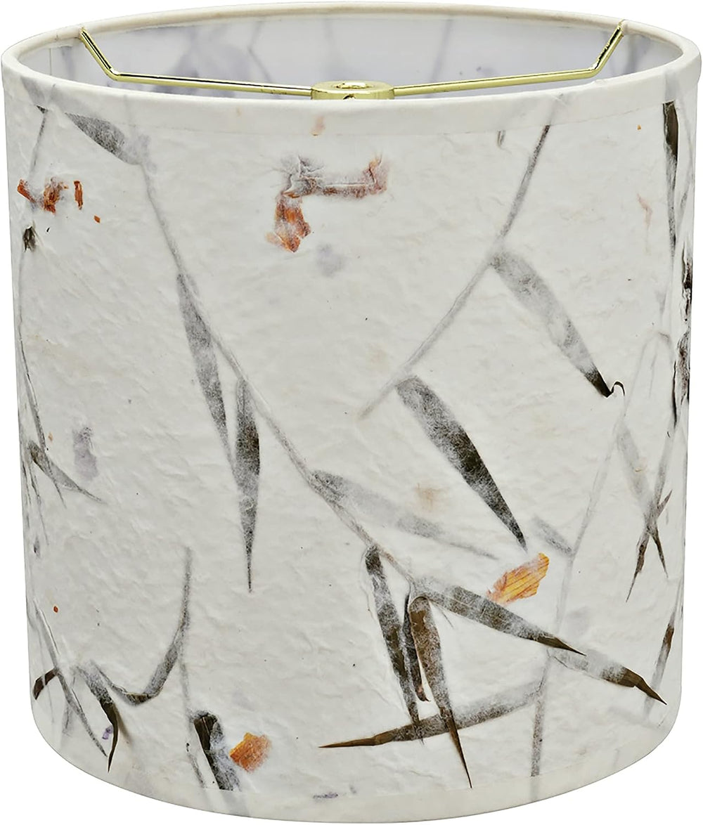 Aspen Creative 31223 Transitional Drum (Cylinder) Shaped Spider Construction ...