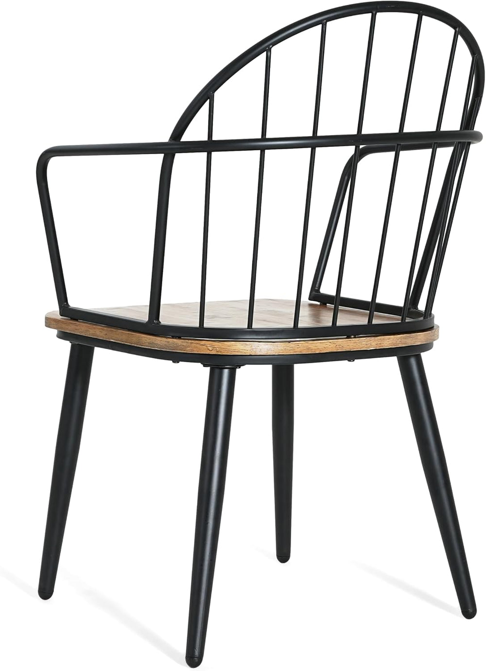 Christopher Knight Home Drats Dining Chairs Set of 2, Accent Dining Chair, Bi...