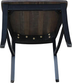 International Concepts Cosmo Chair