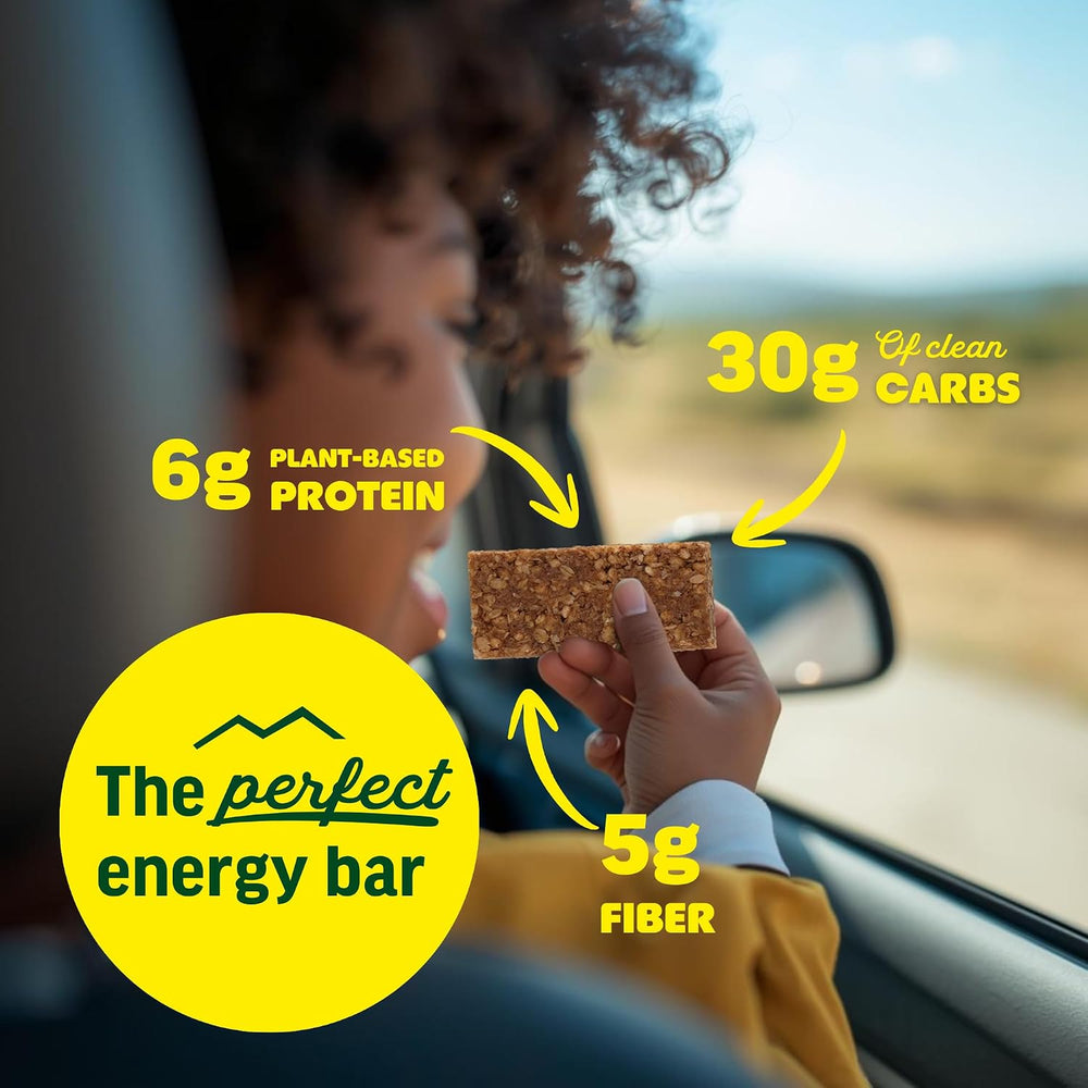 Kate’s Real Food Organic Granola Bars 12 Pack | Clean Energy, Organic Ingredi...